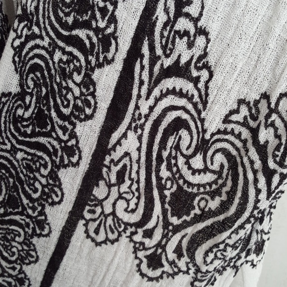 Chico's Long Cardigan/Duster - Picture 6 of 6